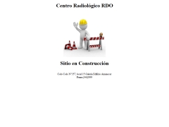 RDO - Centro Radiológico Dental