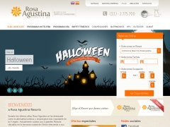 Rosa Agustina Resorts & SPA