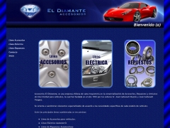 Repuestos El Diamante
