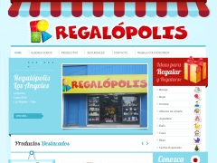 Regalópolis