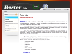 Roster Ltda.