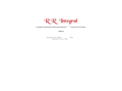 RR Integral