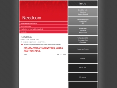 Reparación Venta Computadores Needcom Informática