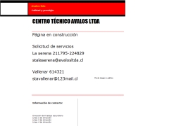 Red de Servicio Técnico Integral