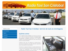 Radio Taxi San Cristóbal