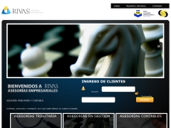 Rivas Servicios Empresariales Limitada