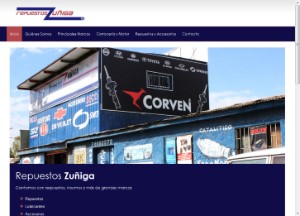 Repuestos Zúñiga