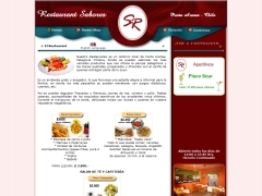 Restaurant y Salón de Té Sabores