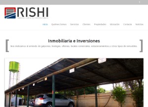 Rishi Inmobiliaria e Inversiones