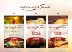 Restaurant Raúl Correa y Familia