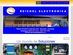 Reichel Electrónica Industrial