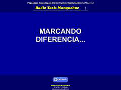 Radio Taxis Manquehue