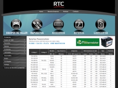 RTC Repuestos - Battery Powermeister