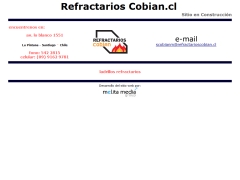 Refractarios Cobian