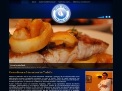 Restaurant Alto Perú