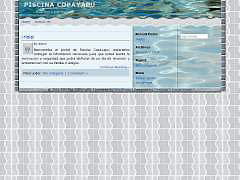 Restaurant y Piscina Copayapu