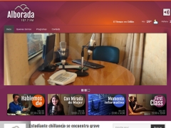 Radio Alborada F.M. 107.7