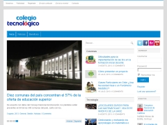 Revista Colegio Tecnológico