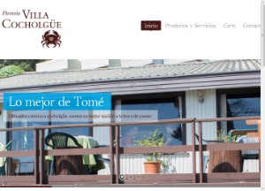 Restaurante Villa Cocholgue