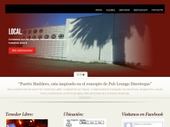 Restaurant Puerto Maddero