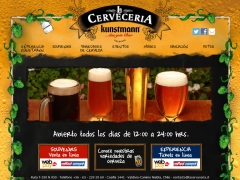Restaurant La Cervecería Kunstmann