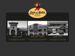 Restaurant Juan y Medio