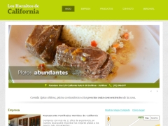 Restaurant Parrilladas Hornitos de California
