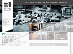 Rimsky Diseño Industrial Ltda.