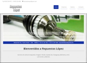 Repuestos López