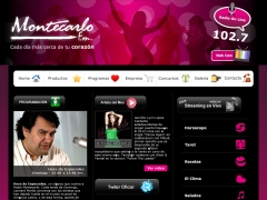 Radio Montecarlo 102.7 F.M.