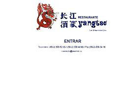 Restaurante Yangtse