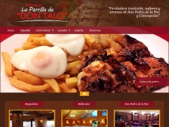 Restaurant La Parrilla de Don Talo
