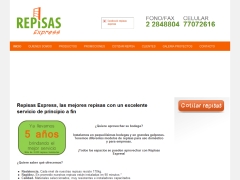Repisas Express
