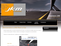 Rent a Car JKM