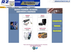 RZ Comunicaciones Ltda.