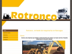 Rotronco Obras Civiles