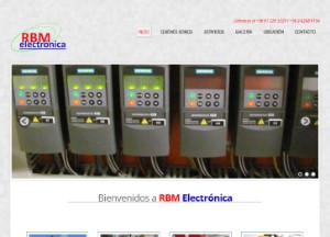 RBM Electrónica