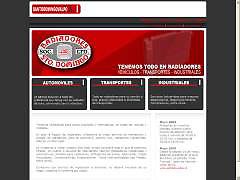 Radiadores Santo Domingo