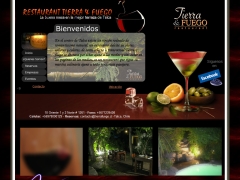 Restaurant Tierra & Fuego