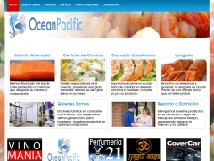 Restaurant Ocean Pacific