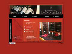Restaurant La Casa del Juez