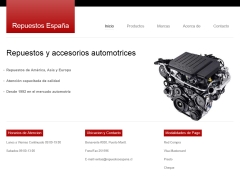 Repuestos España