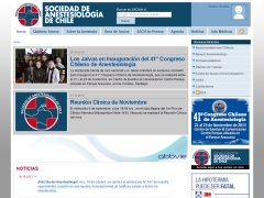Revista Chilena de Anestesia
