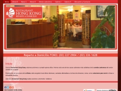 Restaurant Hong Kong