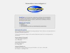 ReadyPack Ltda.