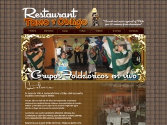 Restaurant Tomo y Obligo