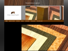 Revestor Ltda - Enchapes en Madera