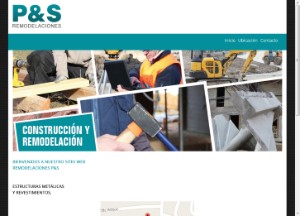 Remodelaciones P&S