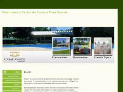 Restaurant y Centro de Eventos Casa Grande