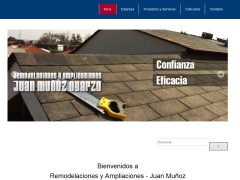 Remodelaciones y Ampliaciones Juan Muñoz Oyarzo